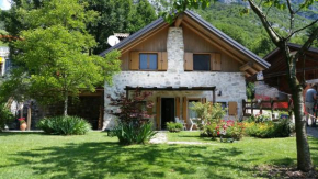 Гостиница Chalet La Nos  Молина Ди Ледро